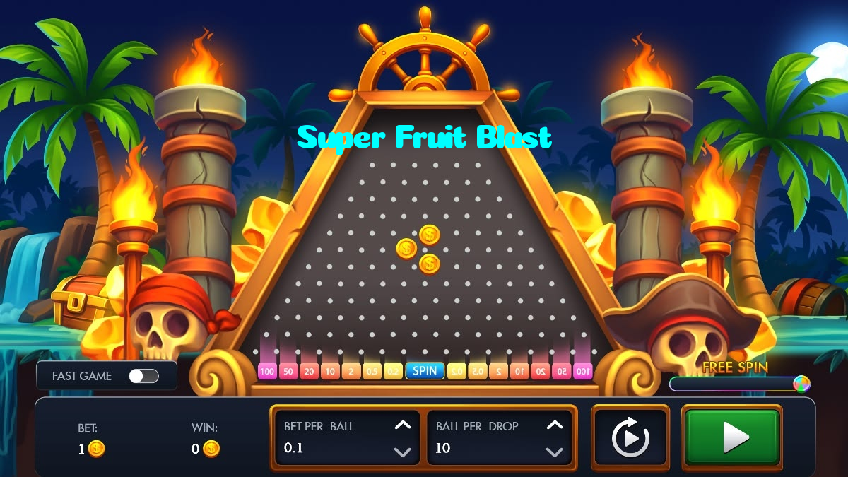 making first deposit on Super Fruit Blast website using local payment methods in Pakistan