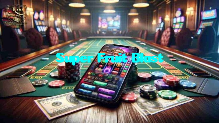 making first deposit on Super Fruit Blast website using local payment methods in Pakistan